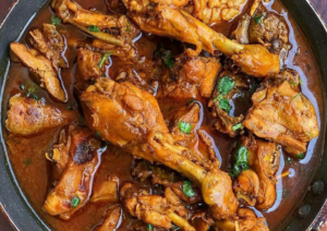 Recette poulet laqué