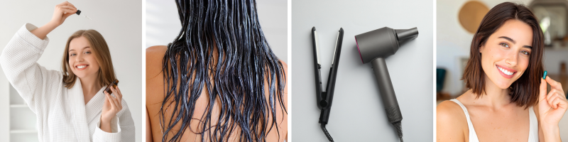 10 conseils pour favoriser la pousse des cheveux