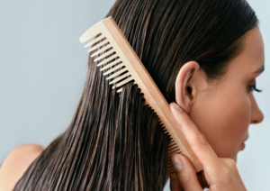 La pousse des cheveux