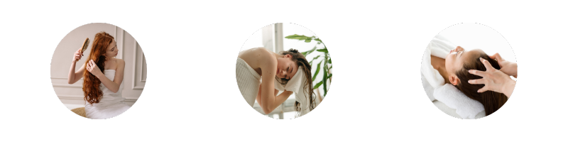 garder de beaux cheveux