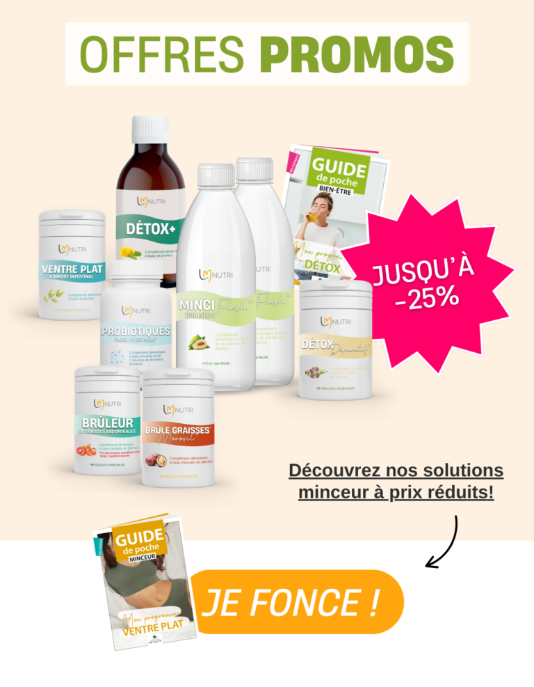 Offres promos en cours