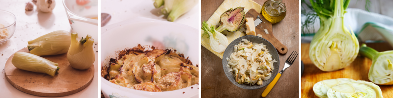 Recette fenouil