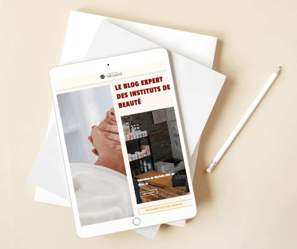 Blog pro