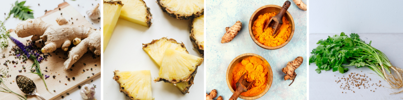 Aliments détox foie